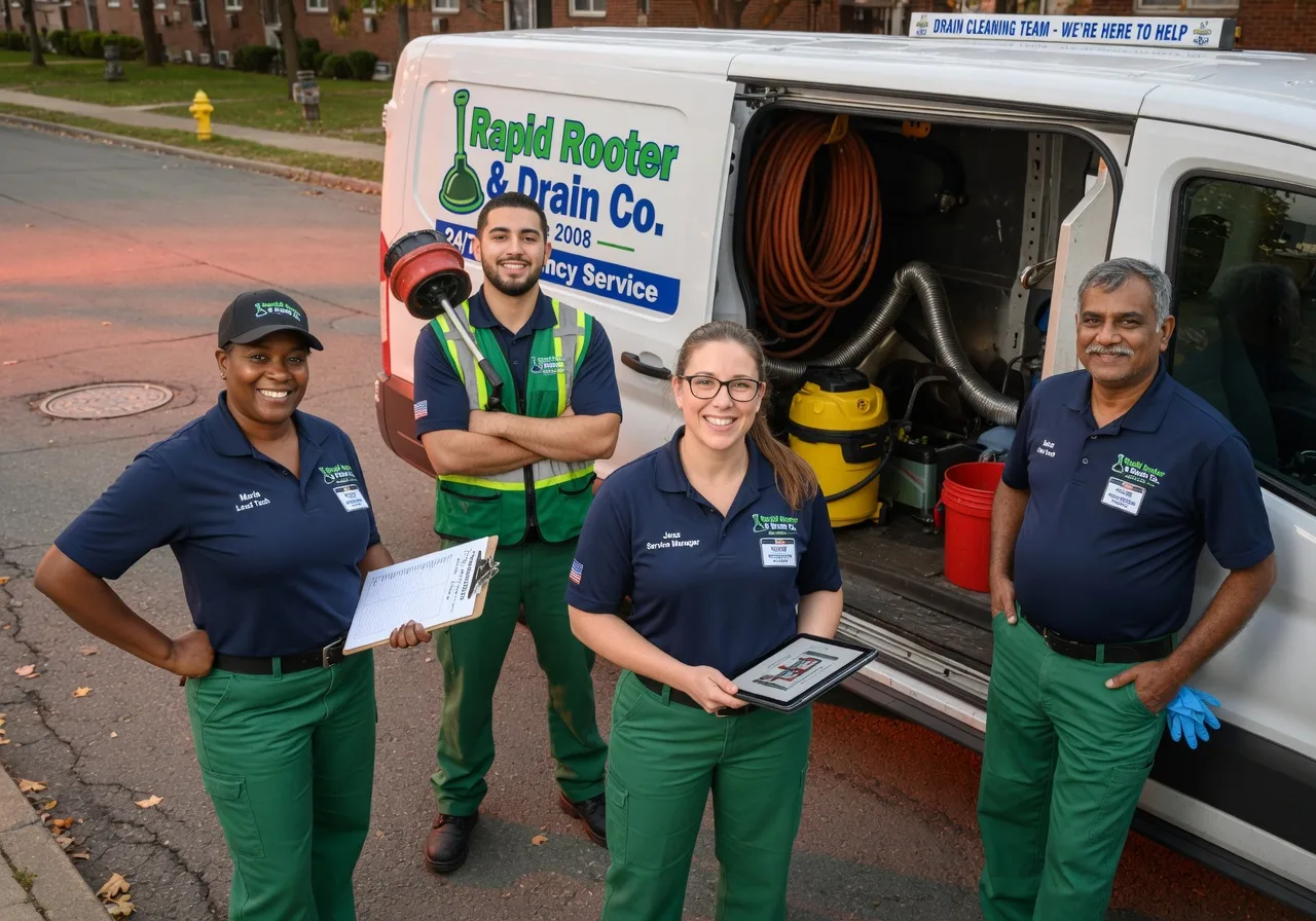 Drain Cleaning company in Oro Grande, CA